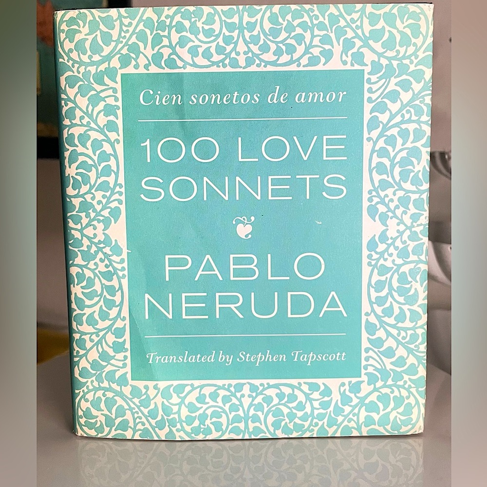 100 Love Sonnets Pablo Neruda